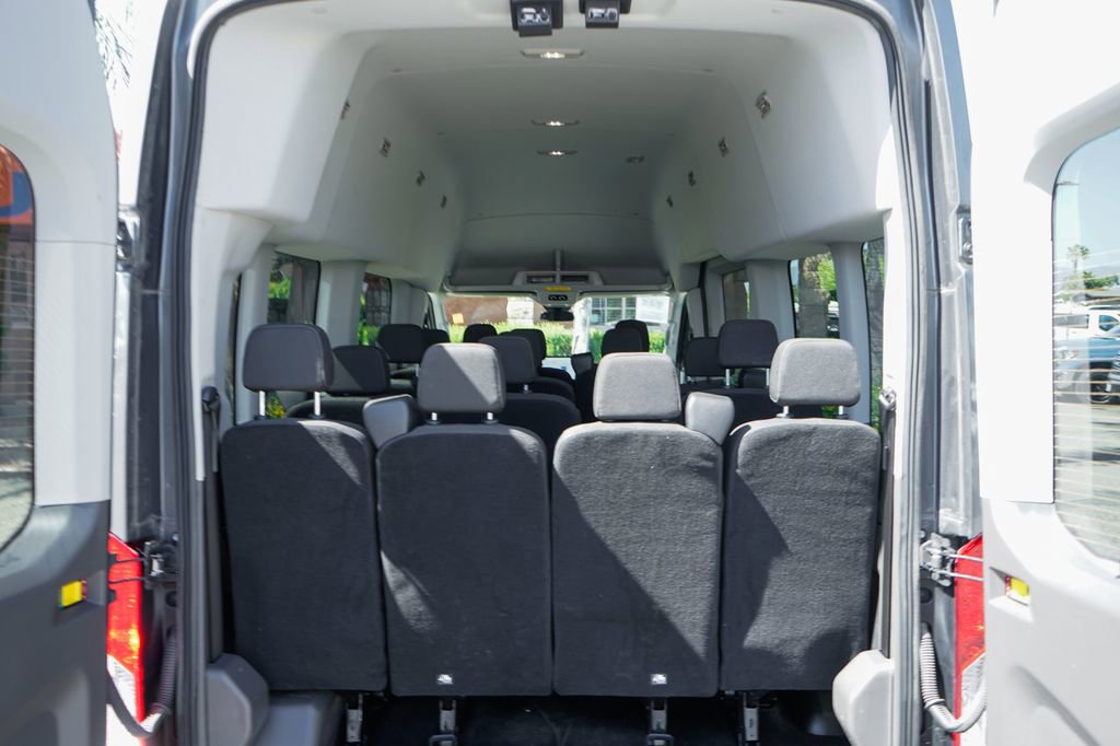 Used 2023 Ford Transit 350 XLT RWD image 8