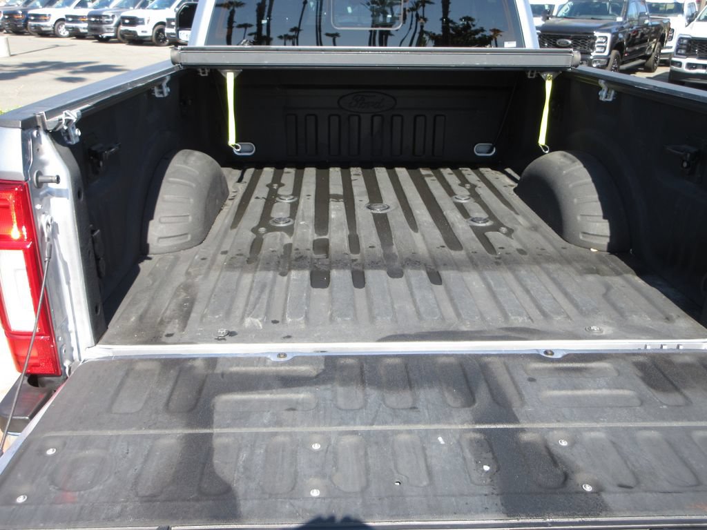 Certified 2021 Ford F250 Lariat w/ Lariat Ultimate Package AWD/4WD image 28