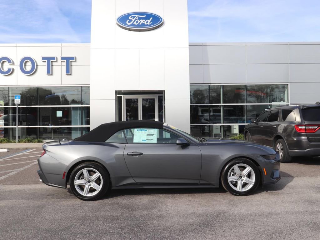 New 2026 Ford Mustang Convertible image 17