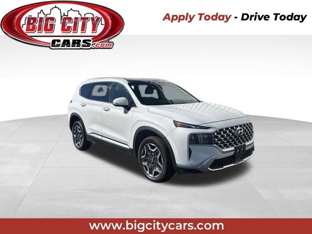 Used 2023 Hyundai Santa Fe Limited
