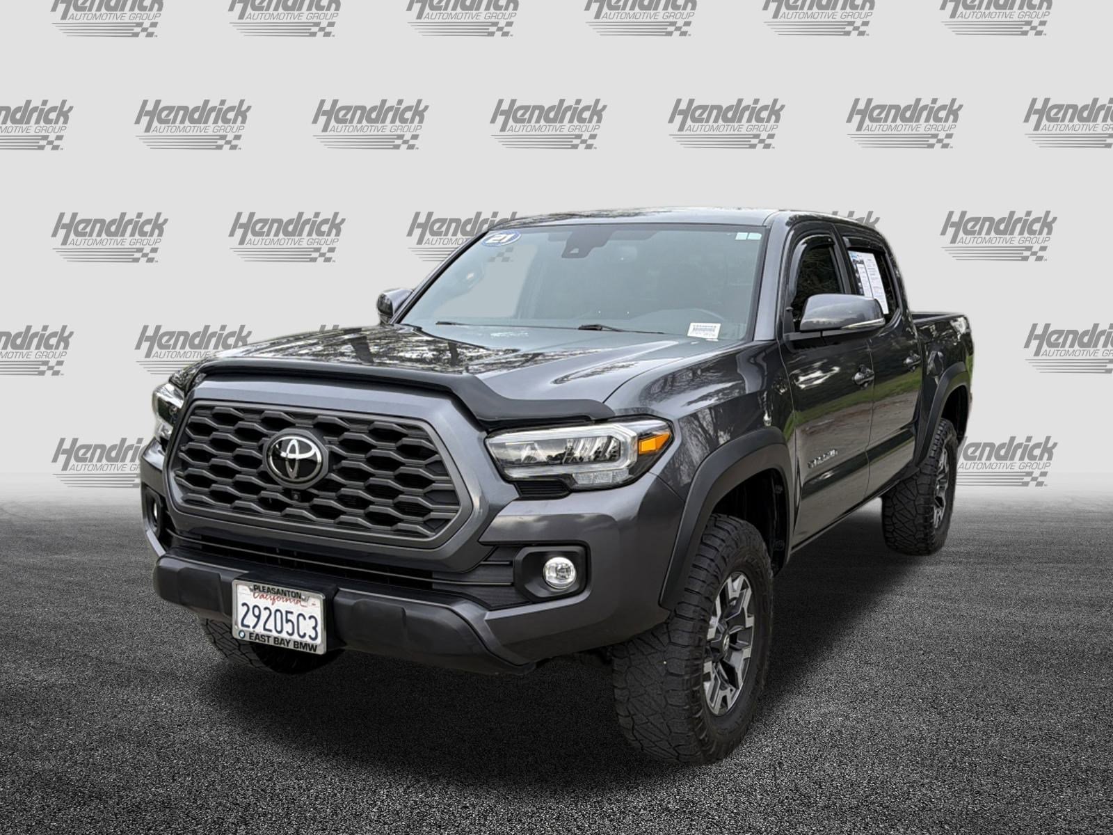 Used 2021 Toyota Tacoma TRD Off-Road image 5