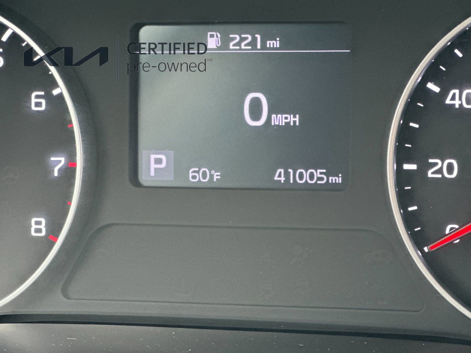 Certified 2022 Kia Seltos S image 29