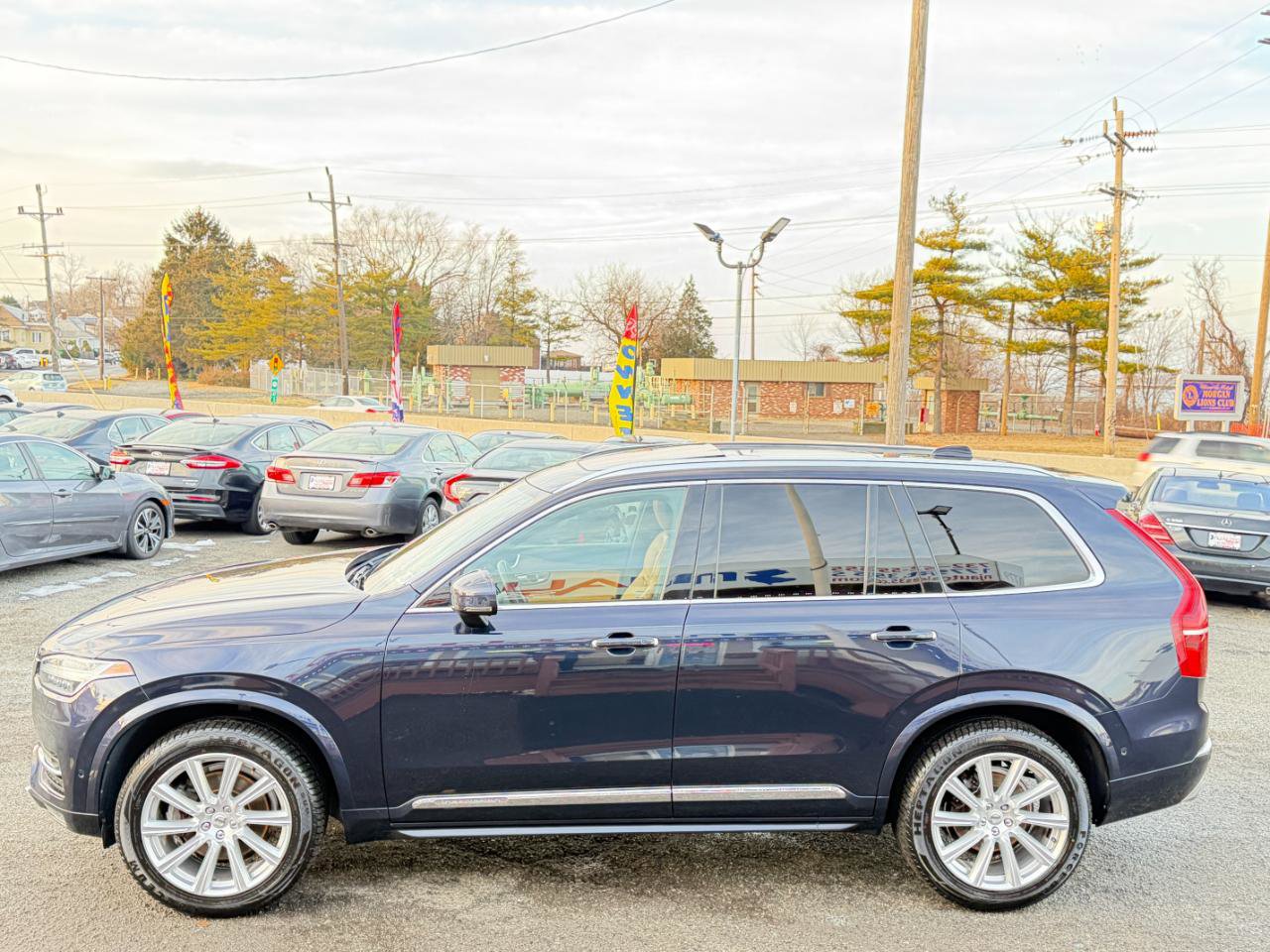 Used 2017 Volvo XC90 T6 Inscription AWD/4WD image 7