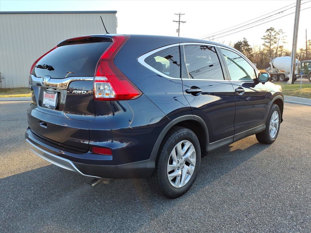 Used 2016 Honda CR-V EX image 4