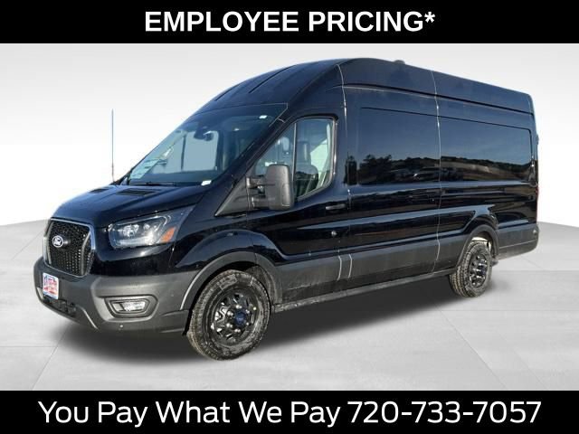 New 2026 Ford Transit 350 148 High Roof Extended AWD