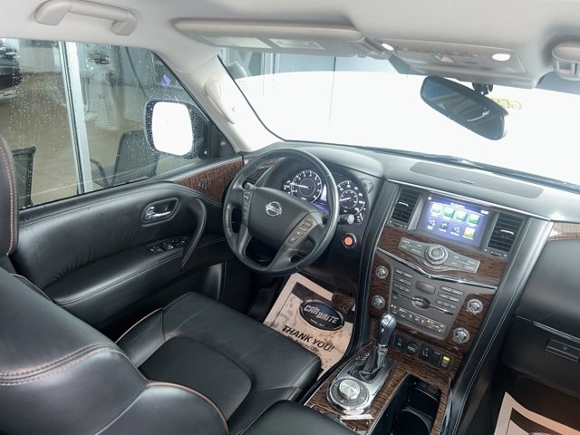 Used 2019 Nissan Armada SL w/ Premium Package image 39