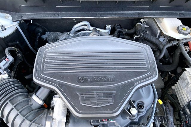 Used 2024 Cadillac XT6 Premium Luxury w/ Technology Package AWD/4WD image 33