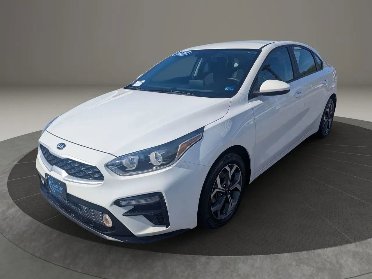 Used 2020 Kia Forte LXS
