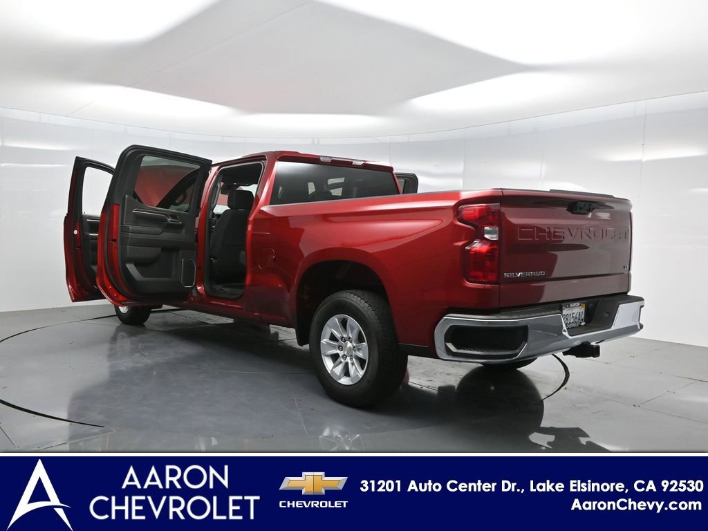 New 2024 Chevrolet Silverado 1500 LT image 32