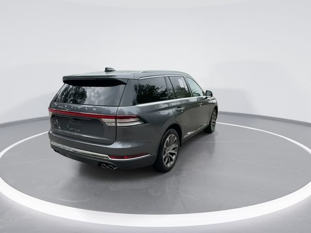 Used 2025 Lincoln Aviator Reserve w/ Luxury Package AWD/4WD image 8