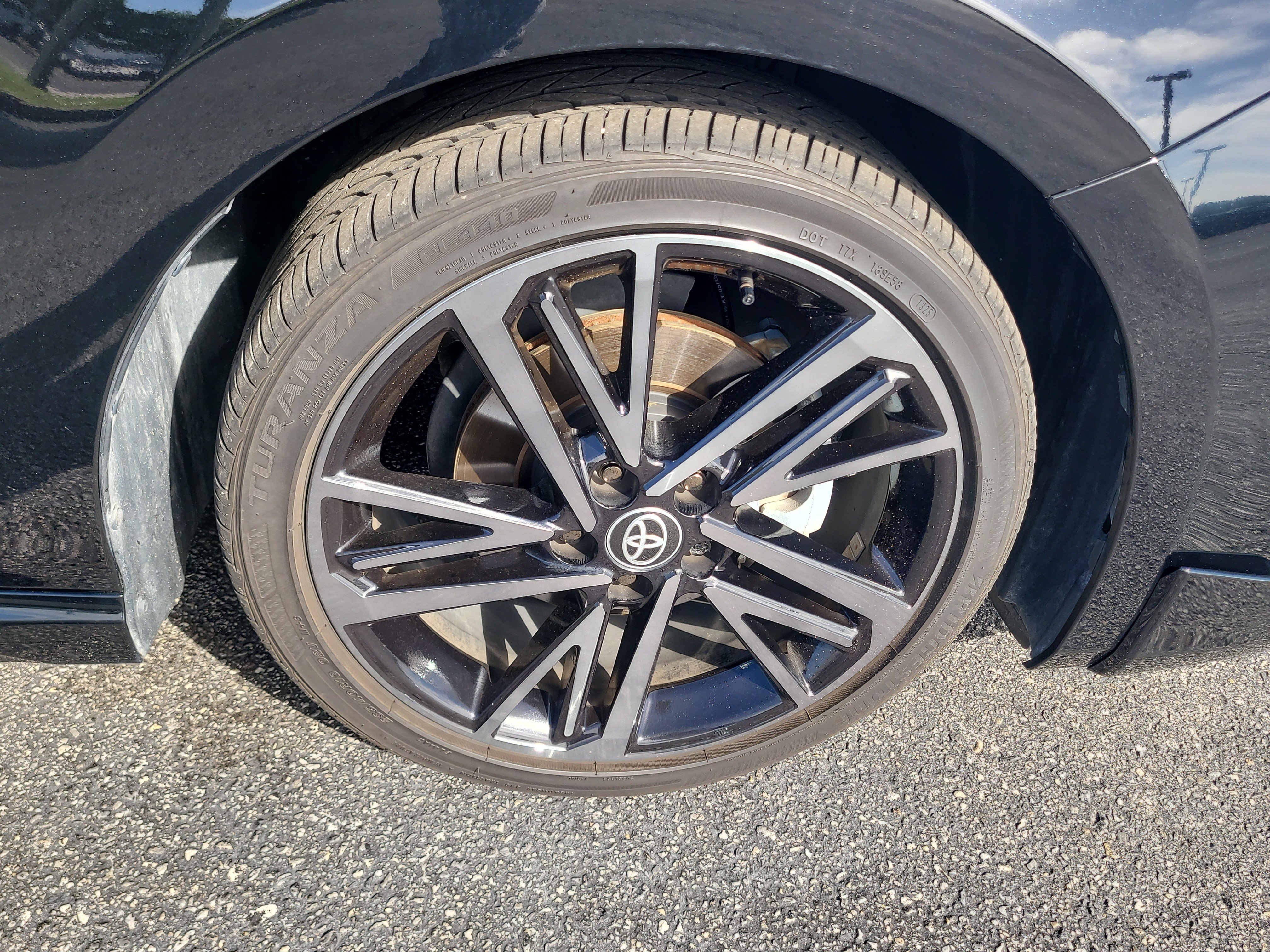 Certified 2025 Toyota Camry XSE FWD image 9