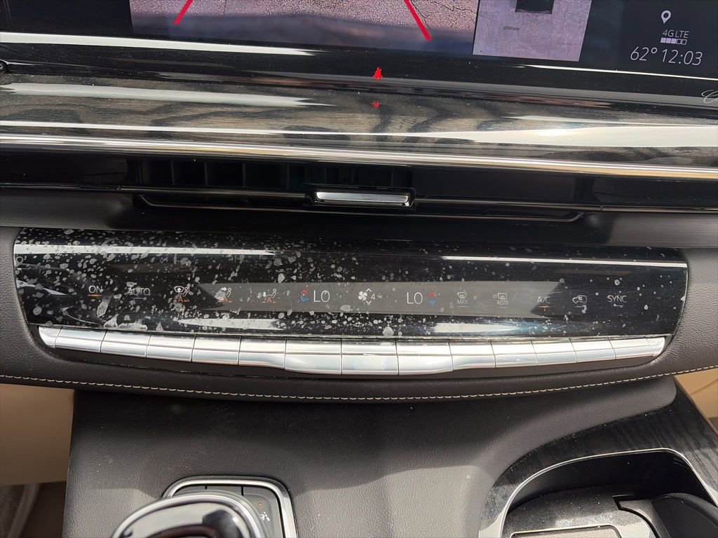 Used 2024 Cadillac Escalade ESV Premium Luxury w/ Performance Package image 22