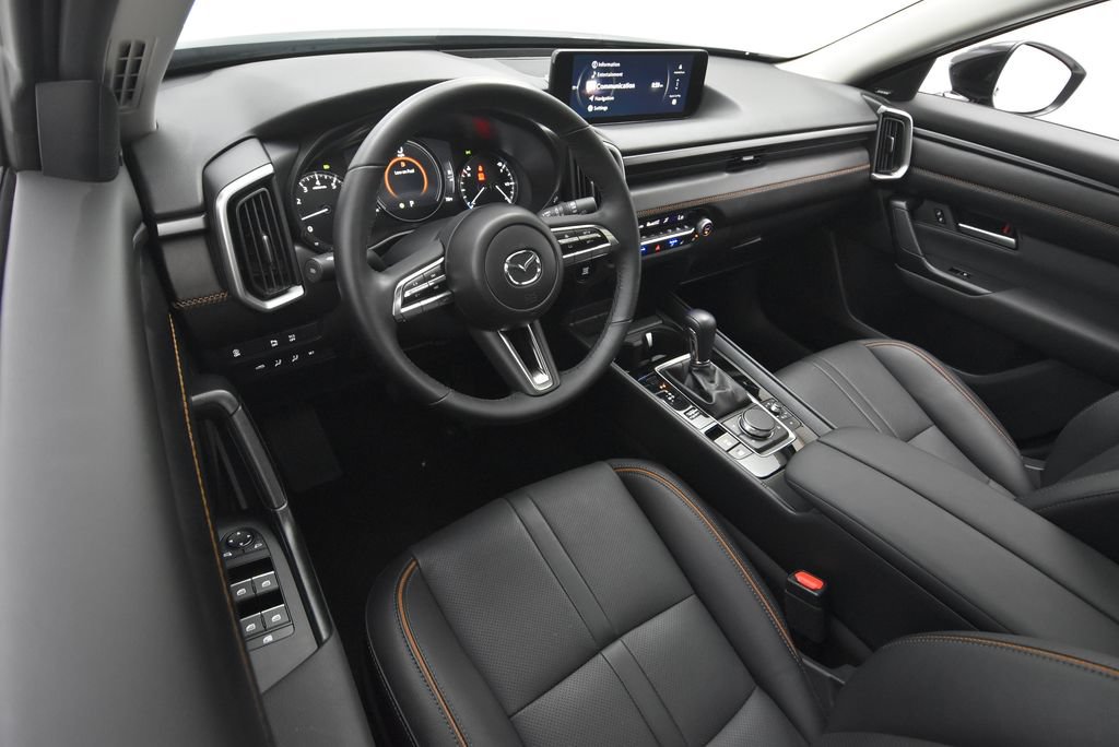 Certified 2026 MAZDA CX-50 AWD 2.5 S w/ Premium Package image 30
