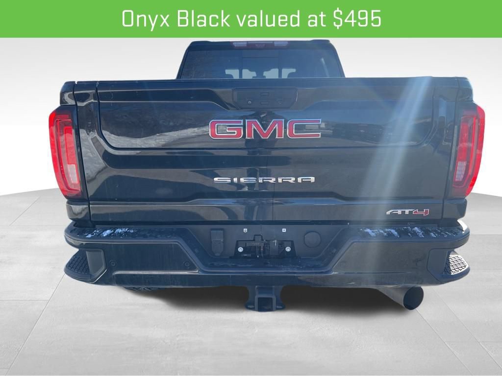 Used 2022 GMC Sierra 2500 AT4 w/ AT4 Premium Plus Package image 7
