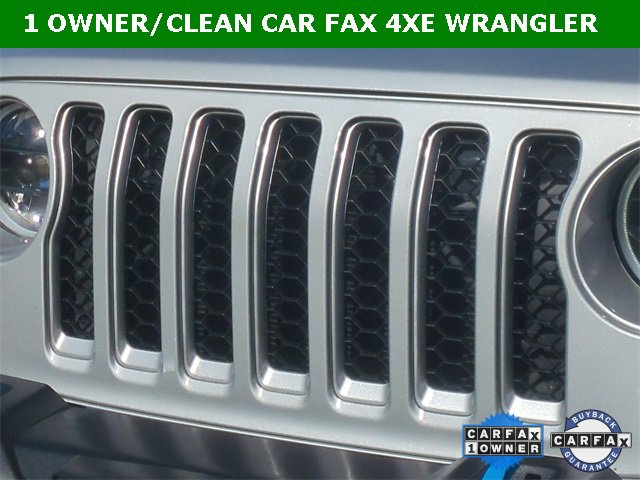 Used 2023 Jeep Wrangler Unlimited Sahara w/ Cold Weather Group image 26