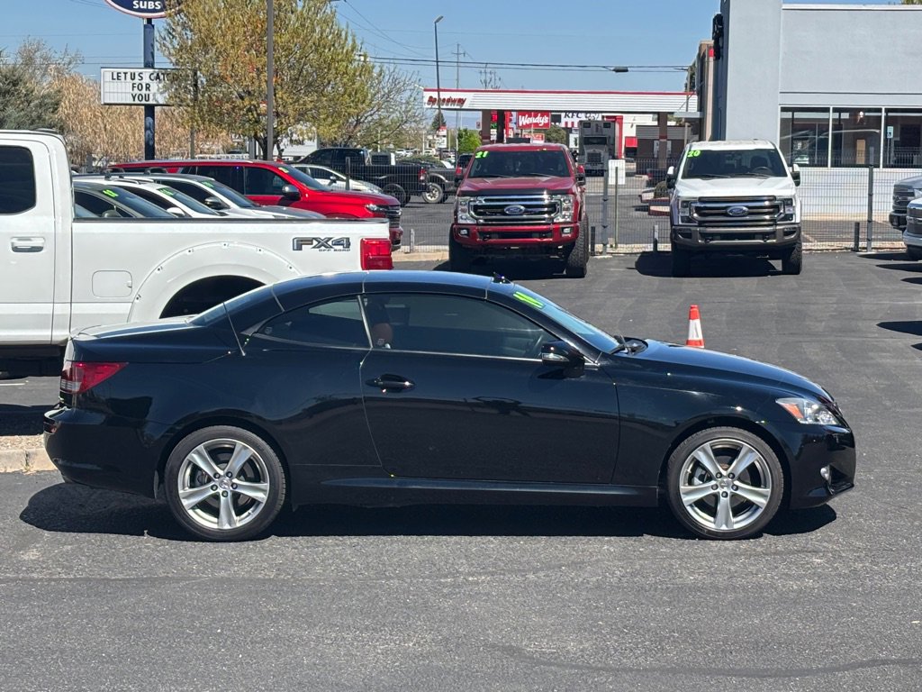 Used 2014 Lexus IS 250C w/ Luxury Package RWD image 4