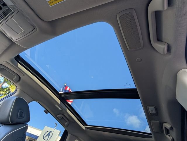 Certified 2025 Acura RDX SH-AWD w/ Advance Package image 28