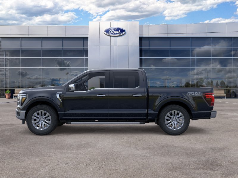 New 2026 Ford F150 Lariat w/ Equipment Group 501A Mid AWD/4WD image 3