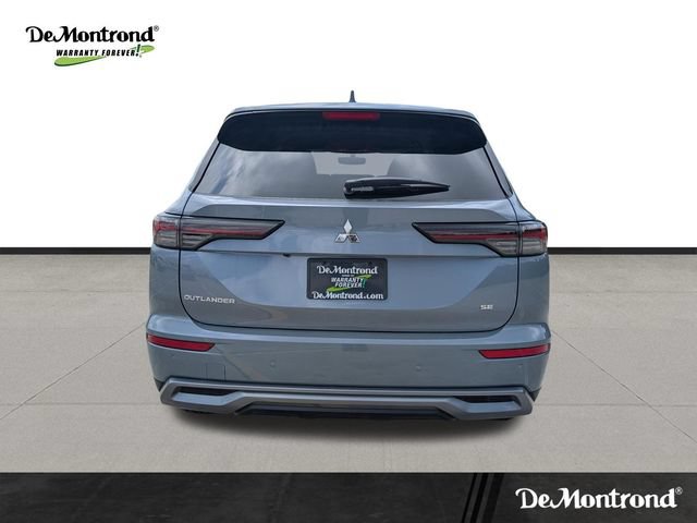 New 2026 Mitsubishi Outlander SE FWD image 6