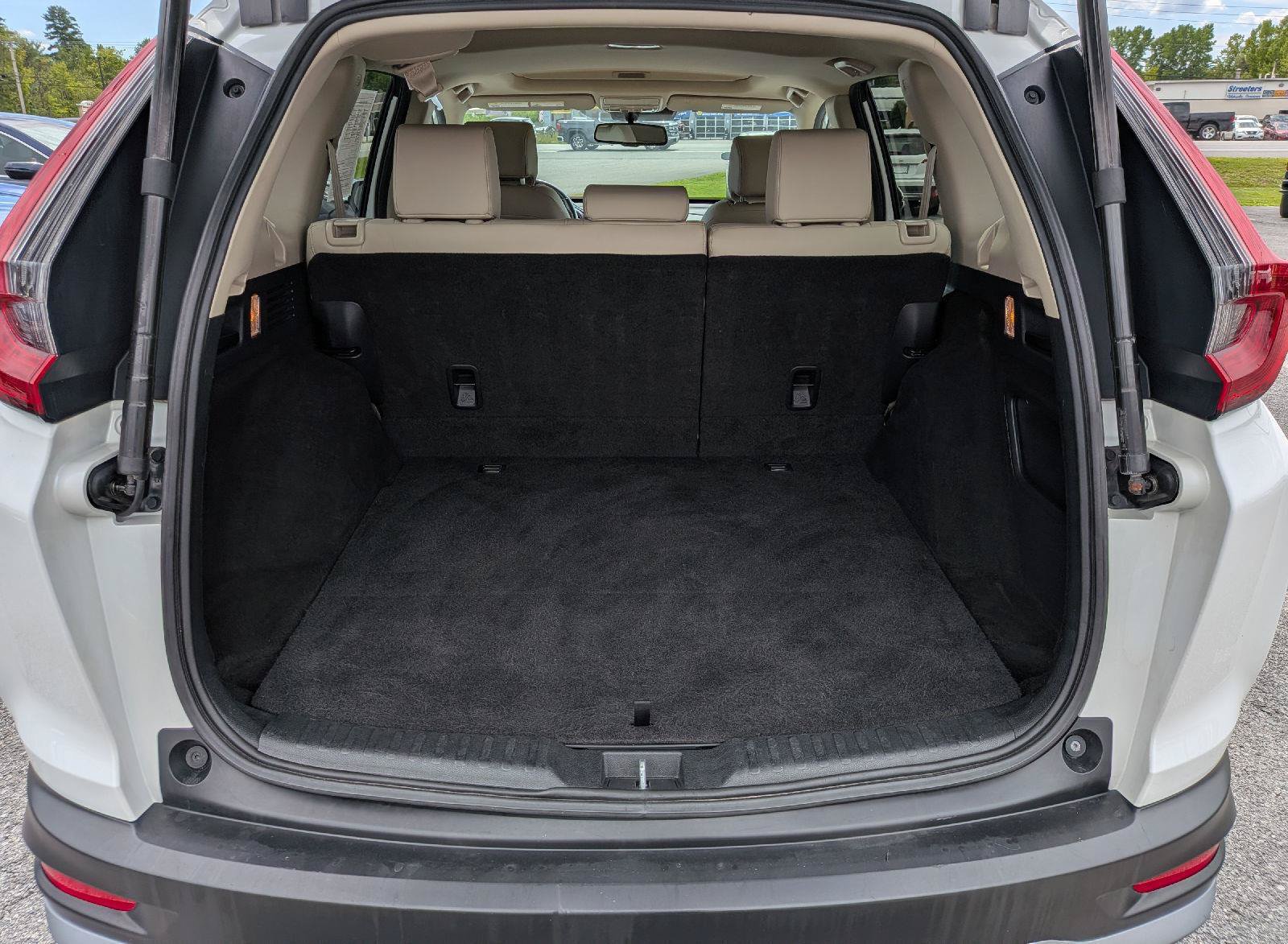 Used 2021 Honda CR-V EX-L image 10