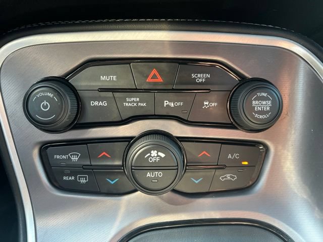 Used 2022 Dodge Challenger R/T Scat Pack w/ 1320 Plus Group RWD image 12