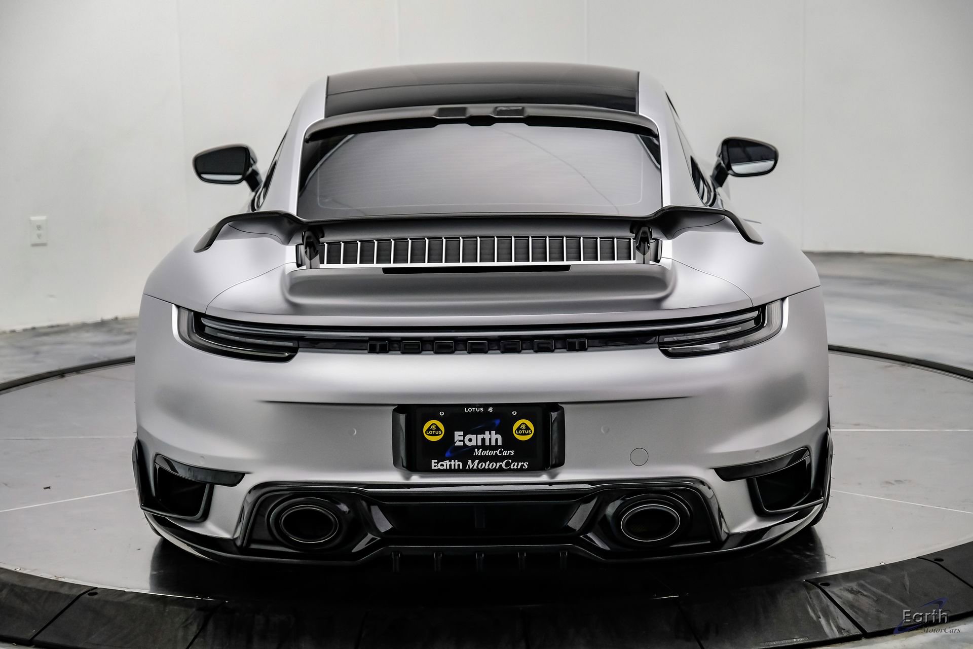 Used 2021 Porsche 911 Turbo S AWD/4WD image 15