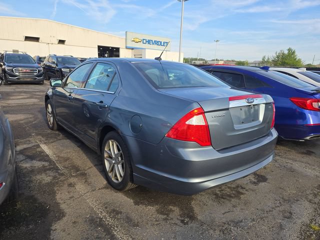 Used 2011 Ford Fusion SEL w/ 301A Rapid Spec Order Code FWD image 2