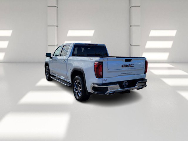 Certified 2022 GMC Sierra 1500 SLT image 6