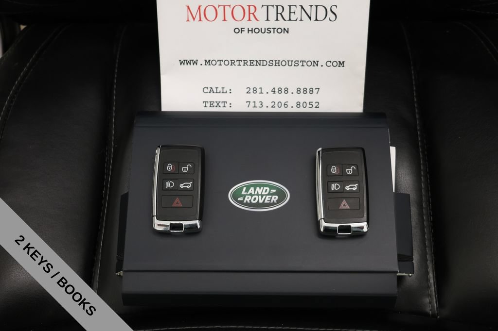 Used 2025 Land Rover Range Rover Long Wheelbase SE AWD/4WD image 57