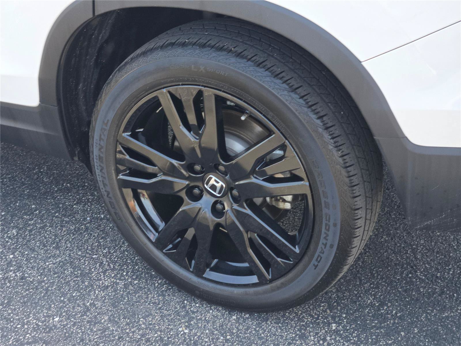 Used 2022 Honda Pilot Special Edition image 25