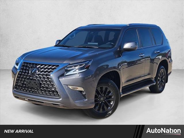 Used 2023 Lexus GX 460 Premium