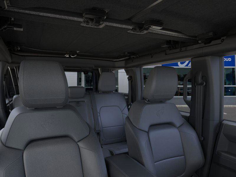 New 2025 Ford Bronco Badlands image 12