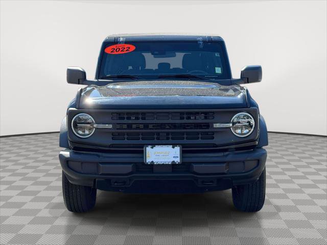 Used 2022 Ford Bronco 4-Door image 2