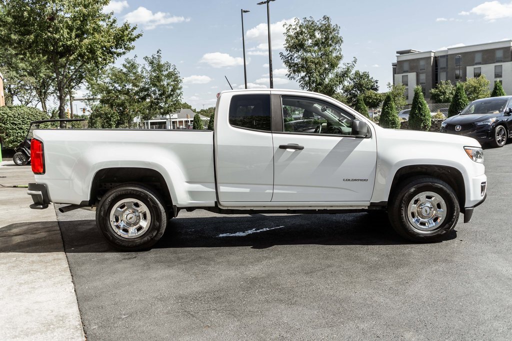 Used 2020 Chevrolet Colorado W/T w/ WT Convenience Package image 3