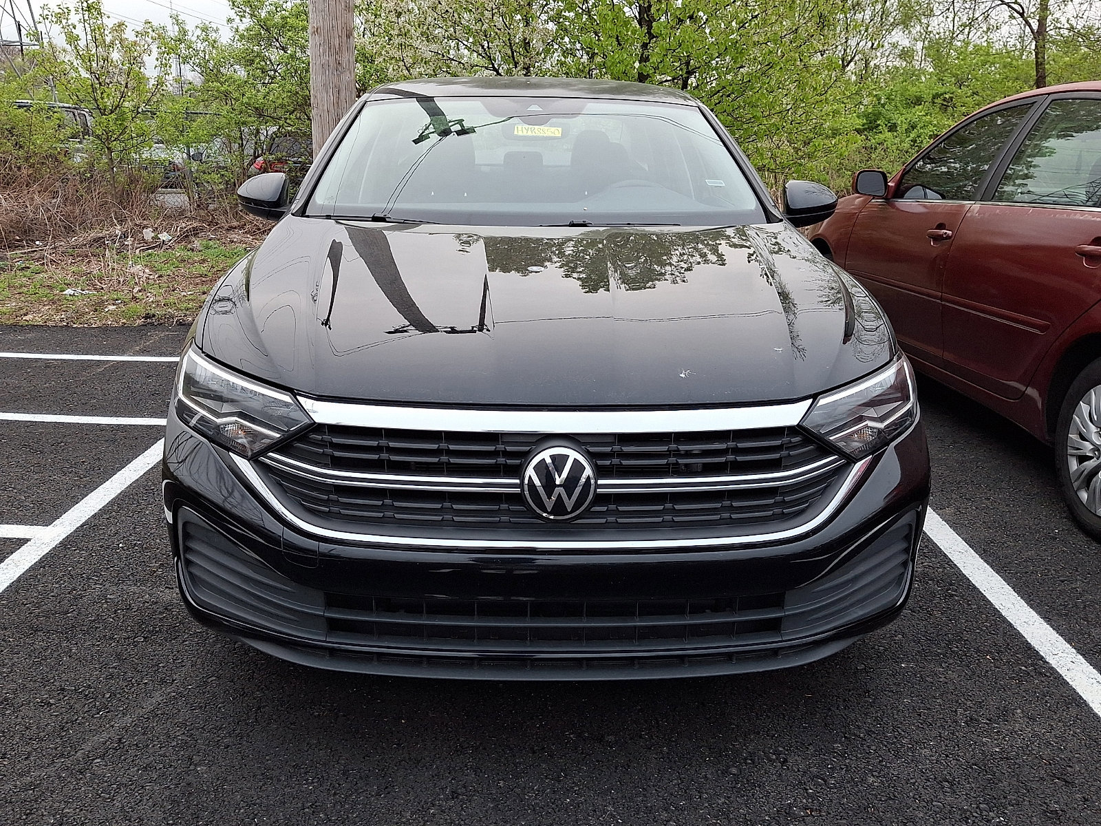 Used 2024 Volkswagen Jetta S image 2
