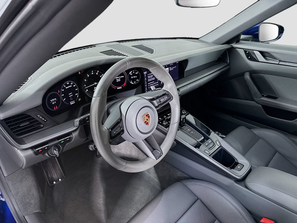 Certified 2020 Porsche 911 Carrera RWD image 4