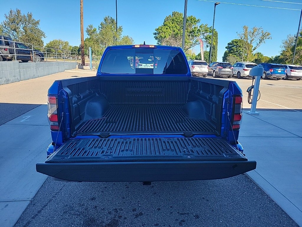 New 2026 Nissan Frontier SV image 13