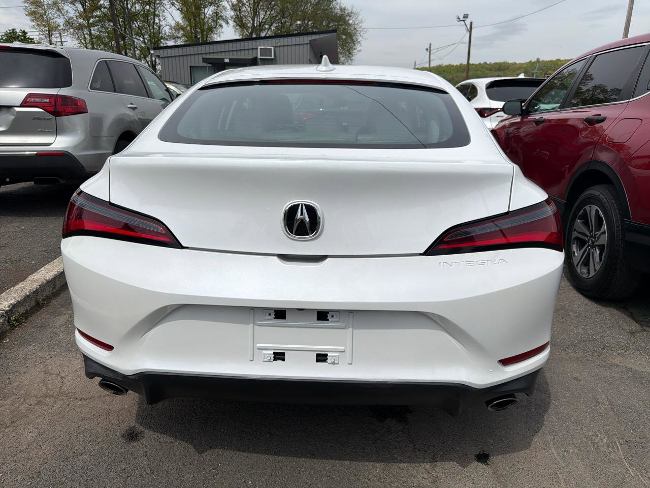Used 2023 Acura Integra FWD image 7