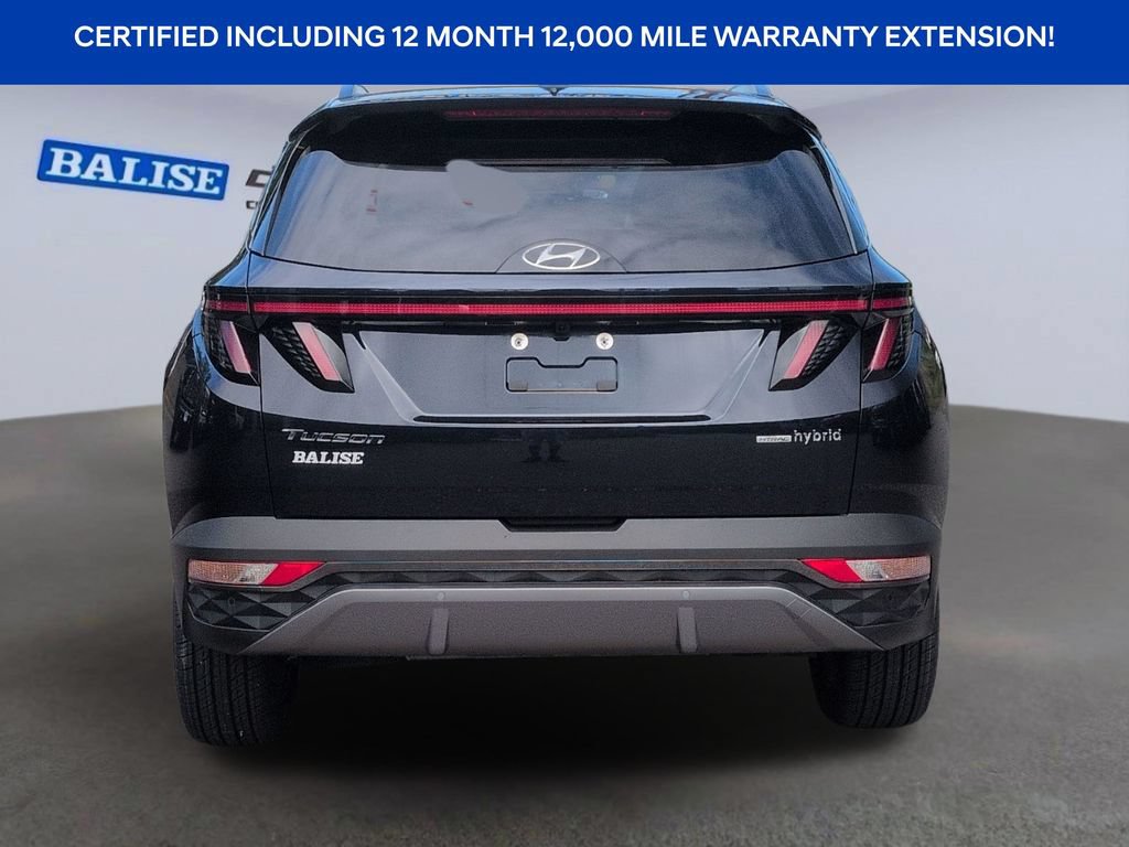 Used 2024 Hyundai Tucson Limited AWD/4WD image 5