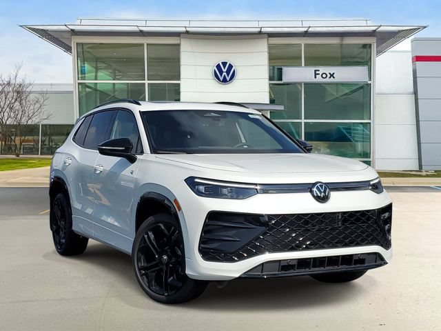 New 2026 Volkswagen Tiguan SE R-Line AWD/4WD 360° Tour