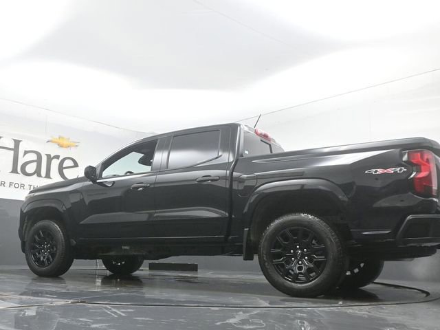 New 2026 Chevrolet Colorado W/T w/ WT Custom Package image 5