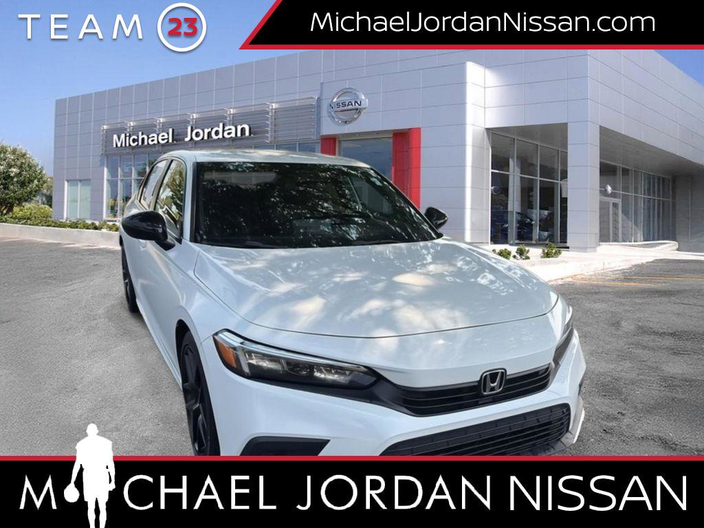 Used 2022 Honda Civic Sport