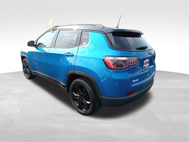 Used 2021 Jeep Compass Latitude image 8