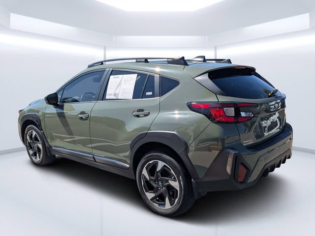 Used 2024 Subaru Crosstrek 2.5i Limited AWD/4WD image 5