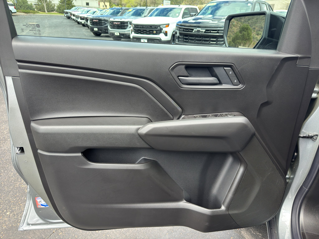 New 2026 Chevrolet Colorado Trail Boss image 15