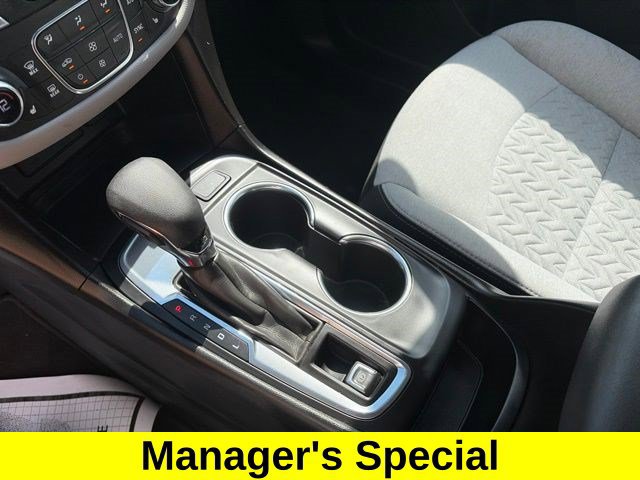 Used 2022 Chevrolet Equinox LT w/ Driver Convenience Package FWD image 26