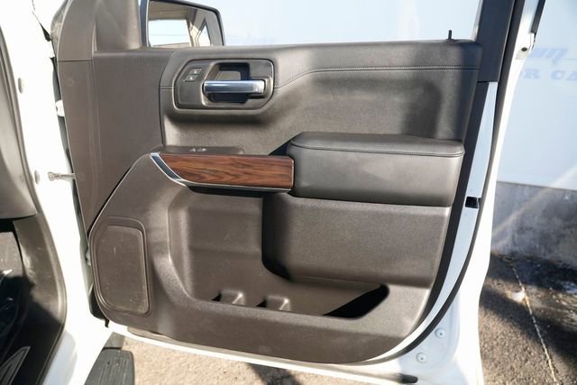 Used 2020 GMC Sierra 1500 SLT w/ SLT Premium Package image 32