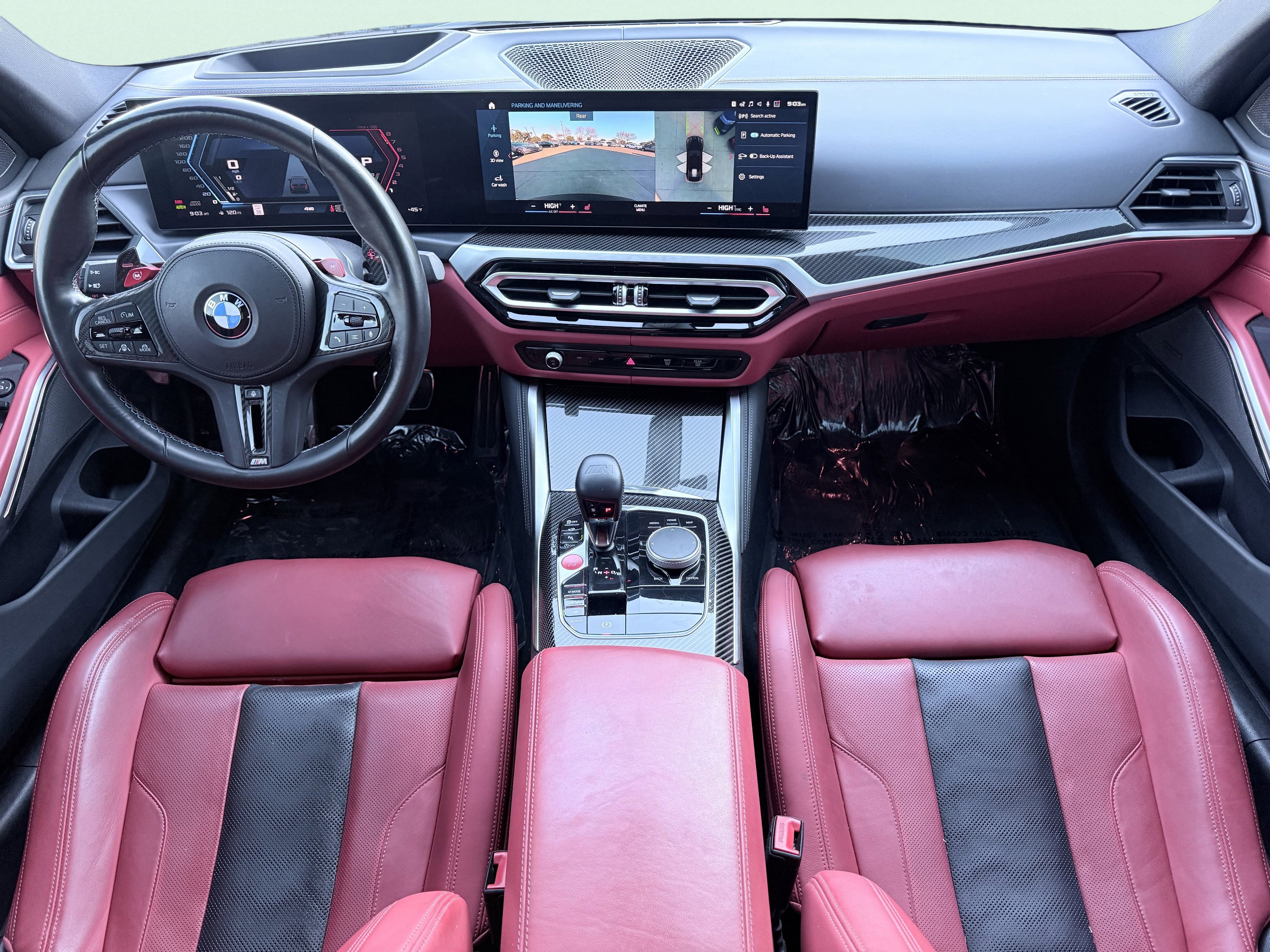 Used 2024 BMW M3 Competition w/ Executive Package image 2