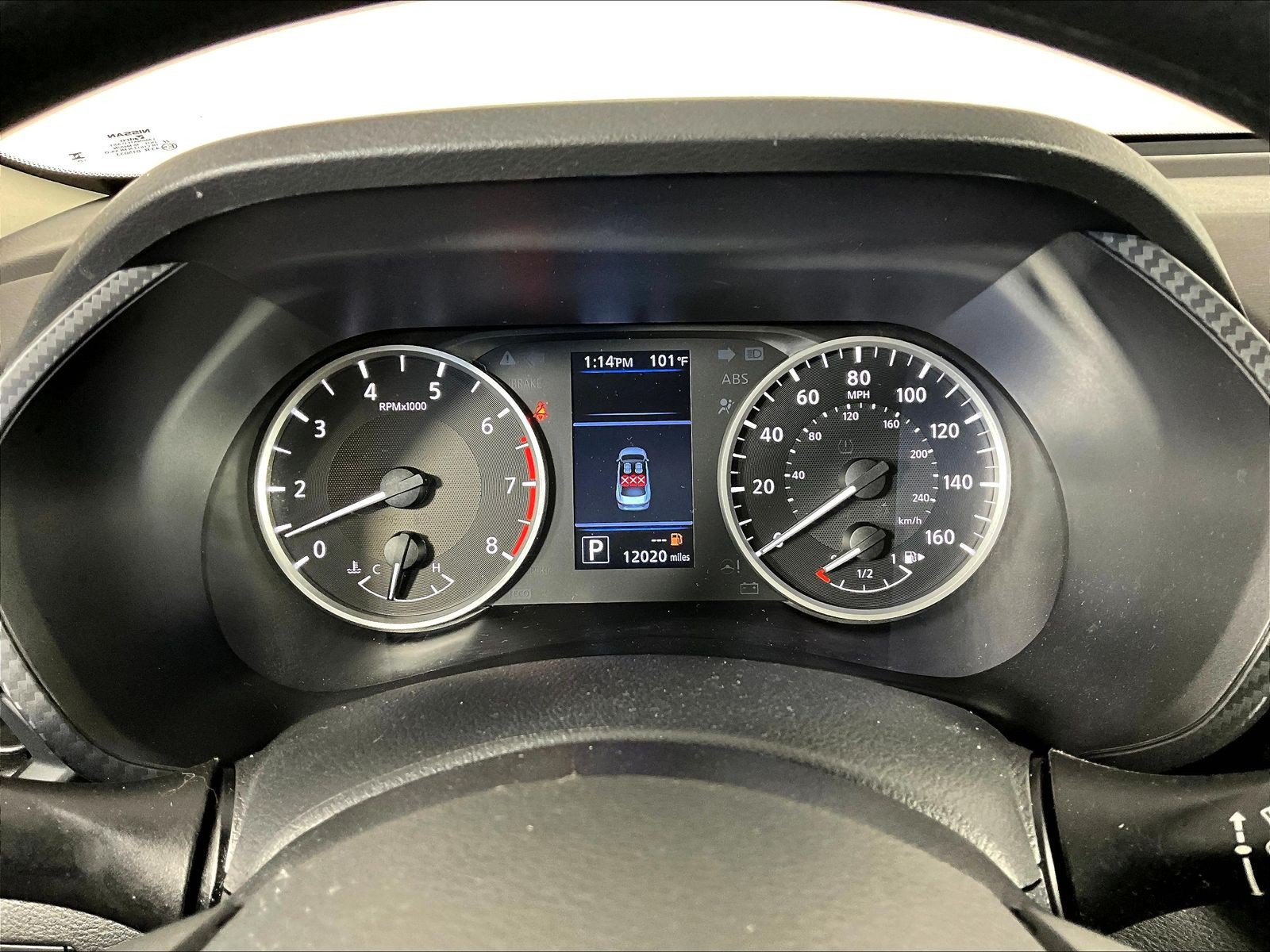 Certified 2025 Nissan Sentra S FWD image 12