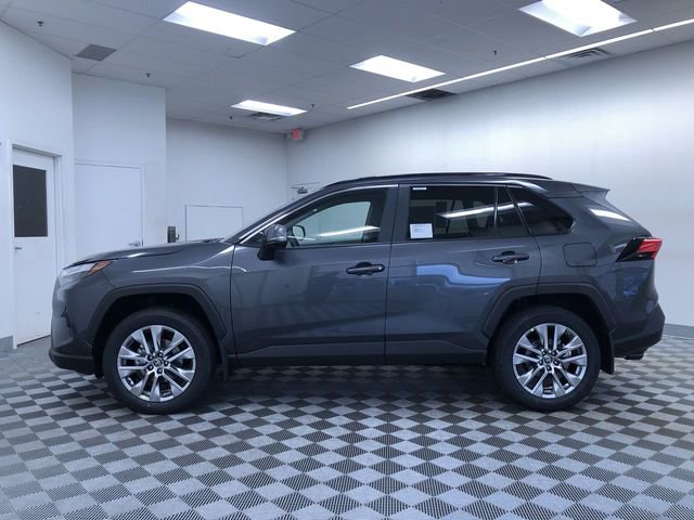 New 2025 Toyota RAV4 XLE Premium image 11
